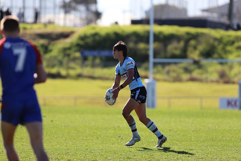 Jersey Flegg Rnd 14 KNIGHTS v SHARKS