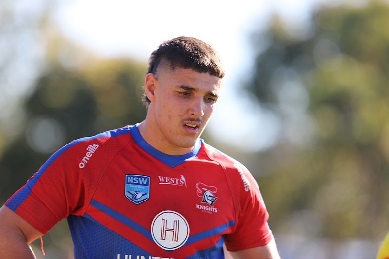 Jersey Flegg Rnd 14 KNIGHTS v SHARKS