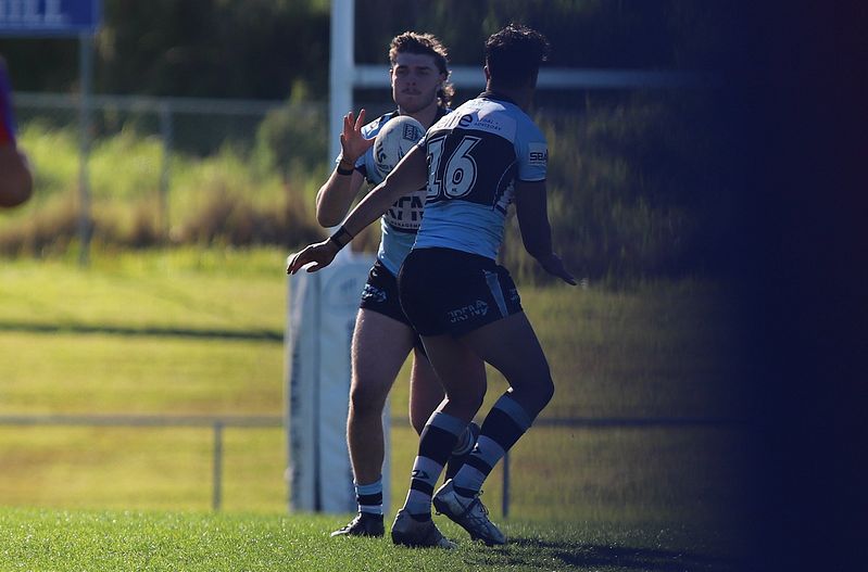 Jersey Flegg Rnd 14 KNIGHTS v SHARKS