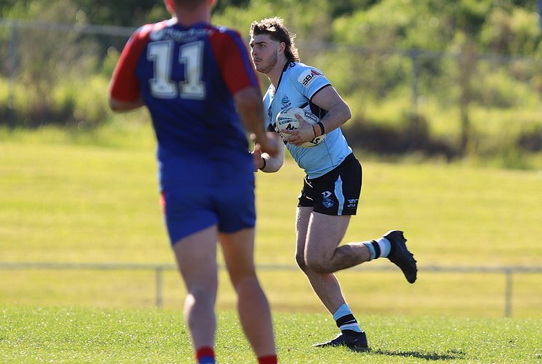 Jersey Flegg Rnd 14 KNIGHTS v SHARKS