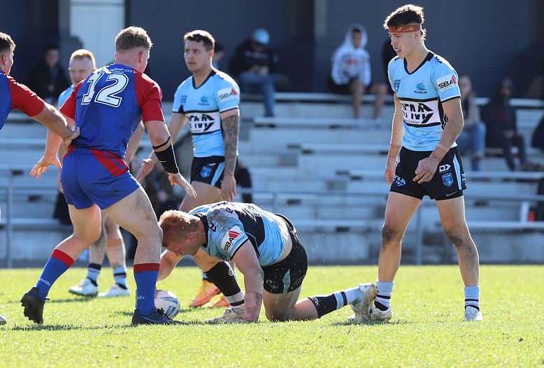 Jersey Flegg Rnd 14 KNIGHTS v SHARKS