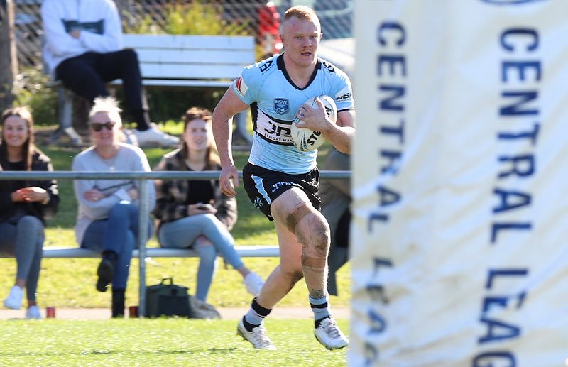 Jersey Flegg Rnd 14 KNIGHTS v SHARKS