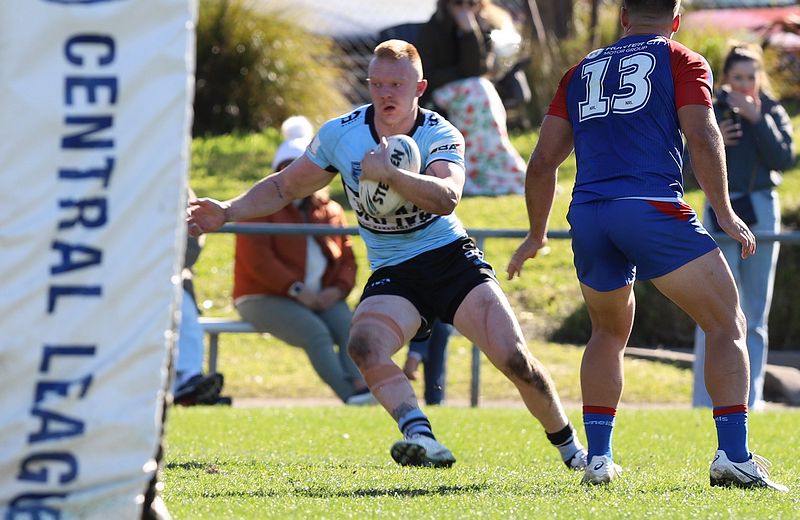 Jersey Flegg Rnd 14 KNIGHTS v SHARKS