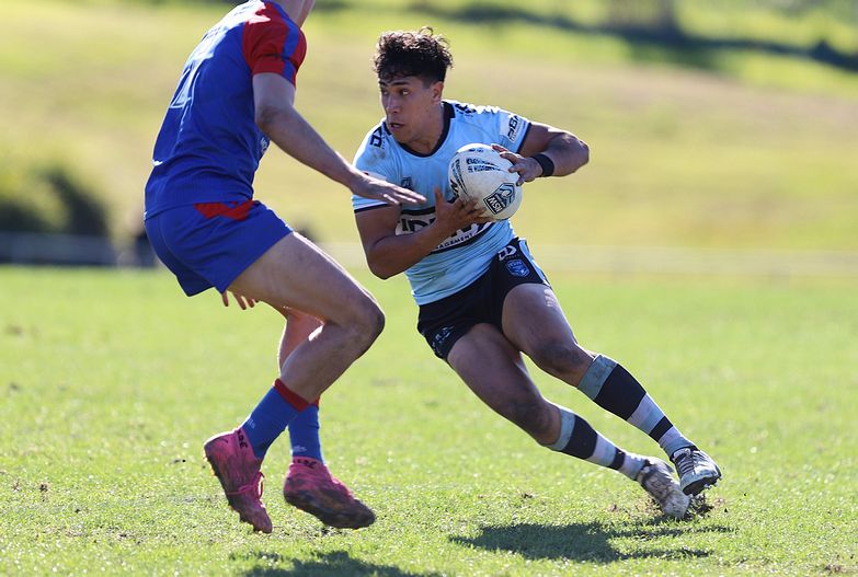Jersey Flegg Rnd 14 KNIGHTS v SHARKS