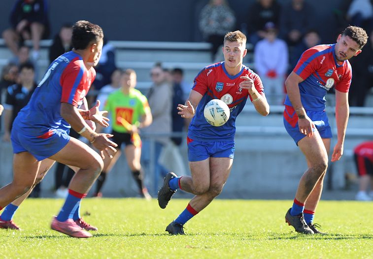 Jersey Flegg Rnd 14 KNIGHTS v SHARKS