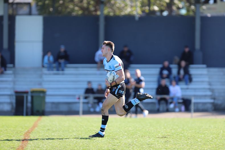 Jersey Flegg Rnd 14 KNIGHTS v SHARKS