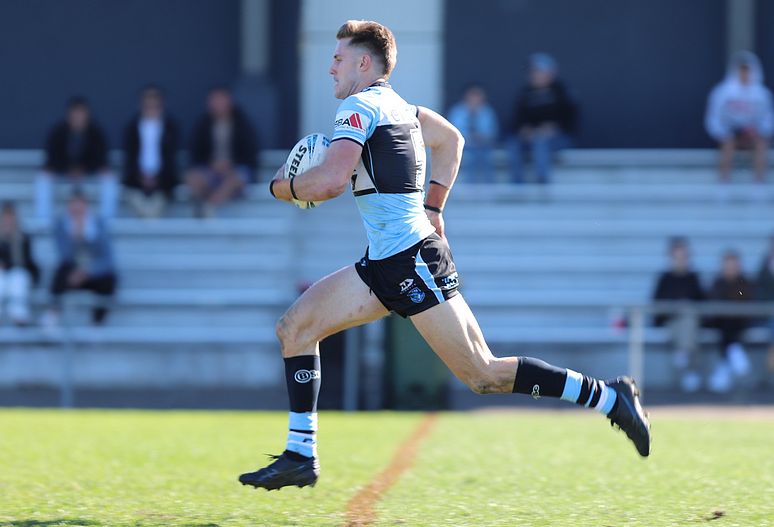 Jersey Flegg Rnd 14 KNIGHTS v SHARKS