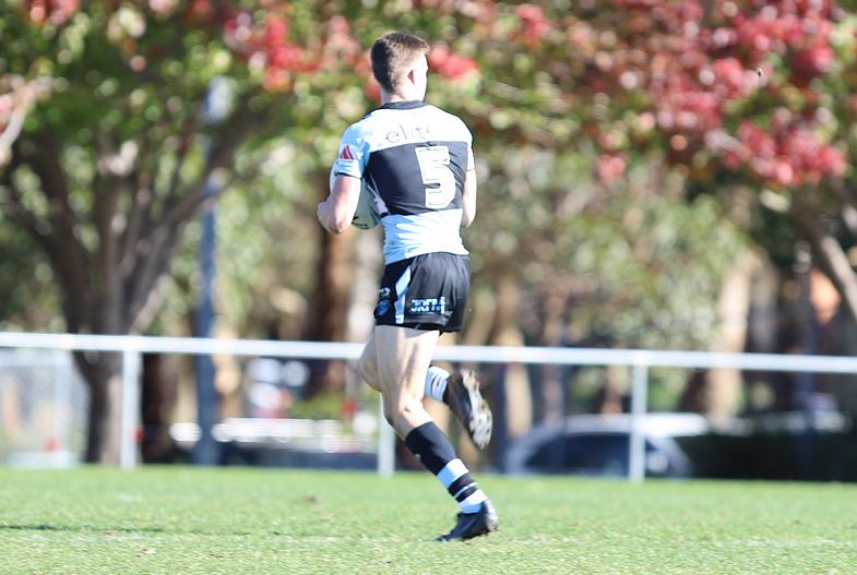 Jersey Flegg Rnd 14 KNIGHTS v SHARKS