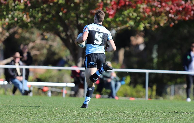 Jersey Flegg Rnd 14 KNIGHTS v SHARKS