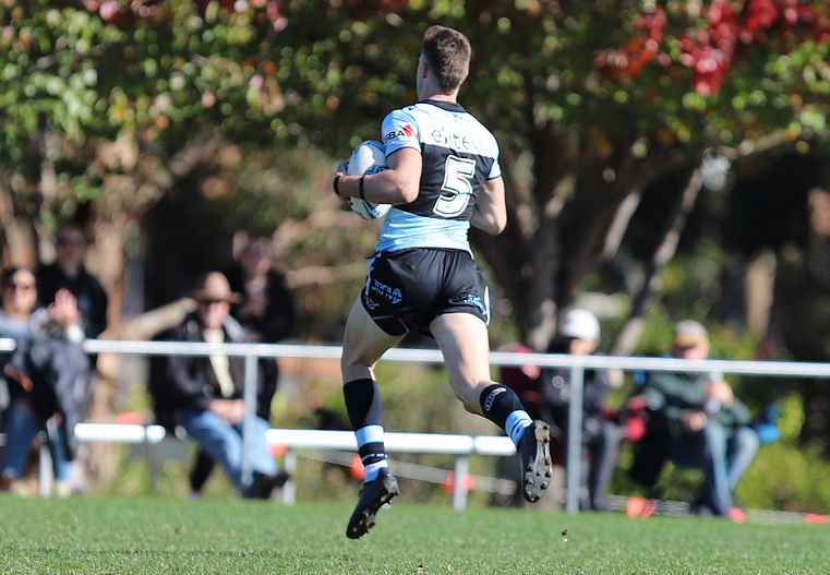 Jersey Flegg Rnd 14 KNIGHTS v SHARKS