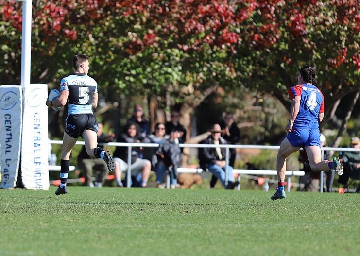 Jersey Flegg Rnd 14 KNIGHTS v SHARKS