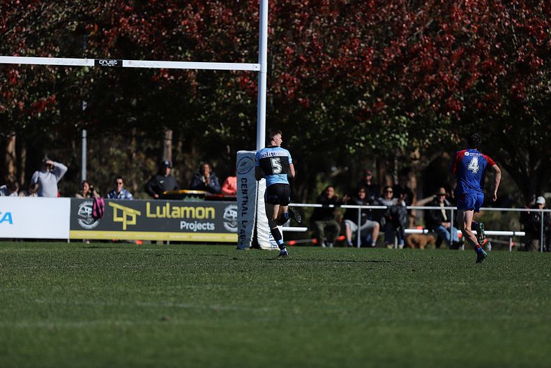 Jersey Flegg Rnd 14 KNIGHTS v SHARKS