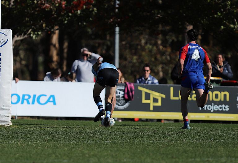 Jersey Flegg Rnd 14 KNIGHTS v SHARKS