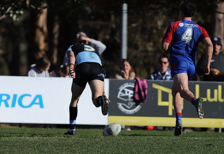 Jersey Flegg Rnd 14 KNIGHTS v SHARKS