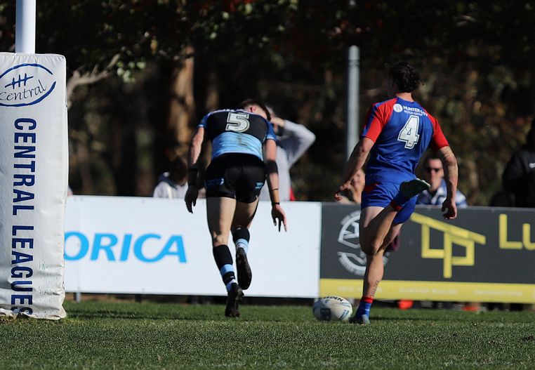 Jersey Flegg Rnd 14 KNIGHTS v SHARKS
