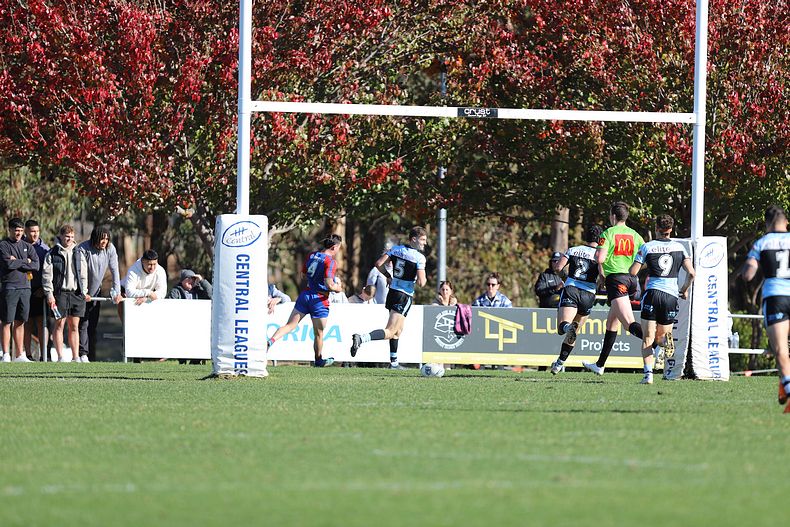 Jersey Flegg Rnd 14 KNIGHTS v SHARKS