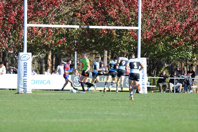 Jersey Flegg Rnd 14 KNIGHTS v SHARKS