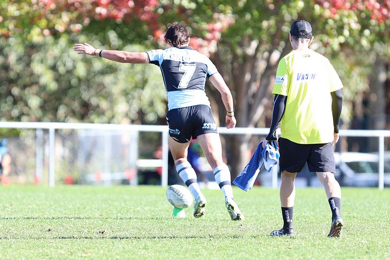 Jersey Flegg Rnd 14 KNIGHTS v SHARKS
