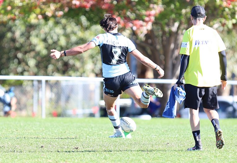 Jersey Flegg Rnd 14 KNIGHTS v SHARKS