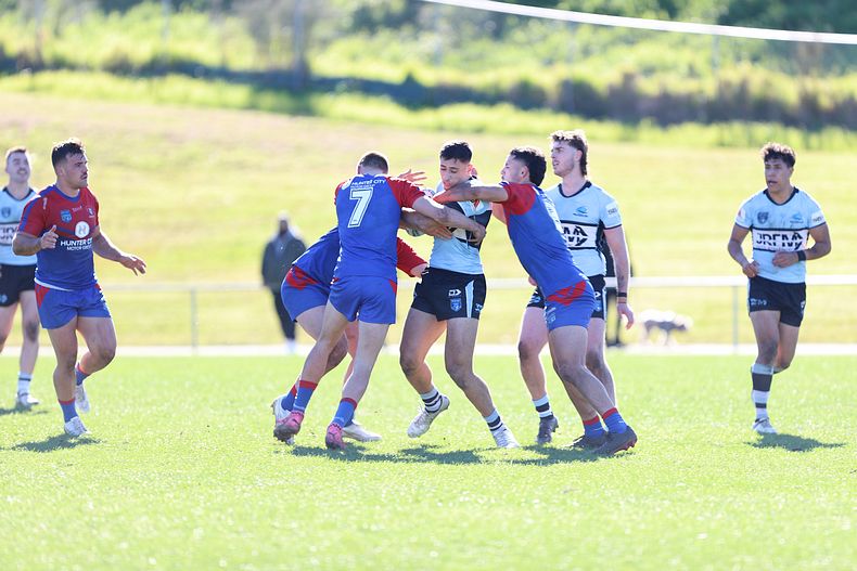Jersey Flegg Rnd 14 KNIGHTS v SHARKS