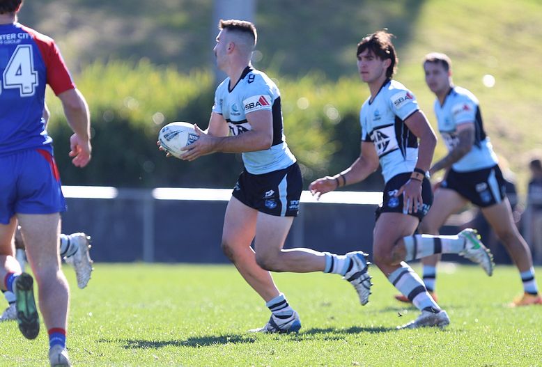 Jersey Flegg Rnd 14 KNIGHTS v SHARKS