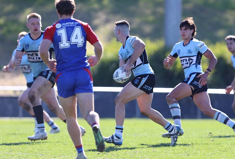 Jersey Flegg Rnd 14 KNIGHTS v SHARKS