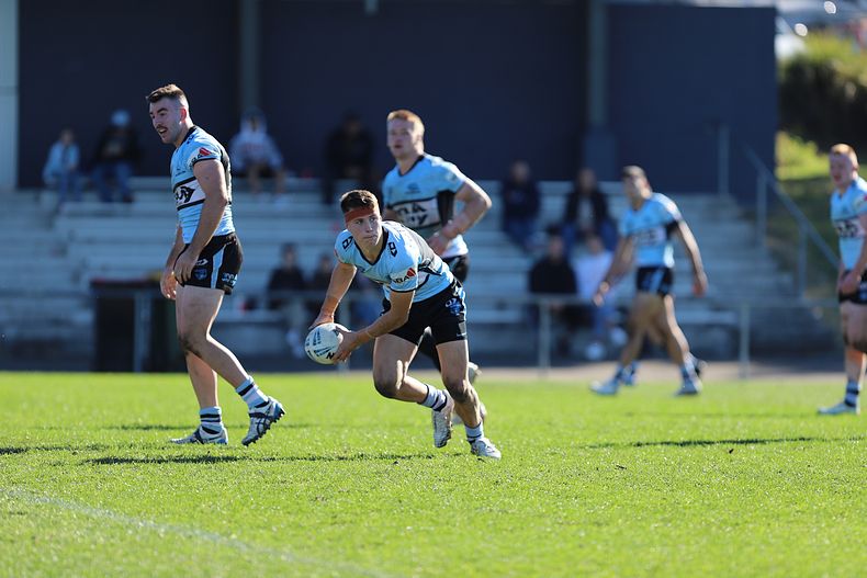 Jersey Flegg Rnd 14 KNIGHTS v SHARKS