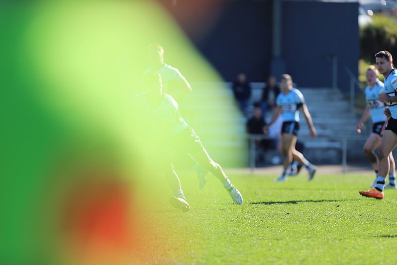 Jersey Flegg Rnd 14 KNIGHTS v SHARKS