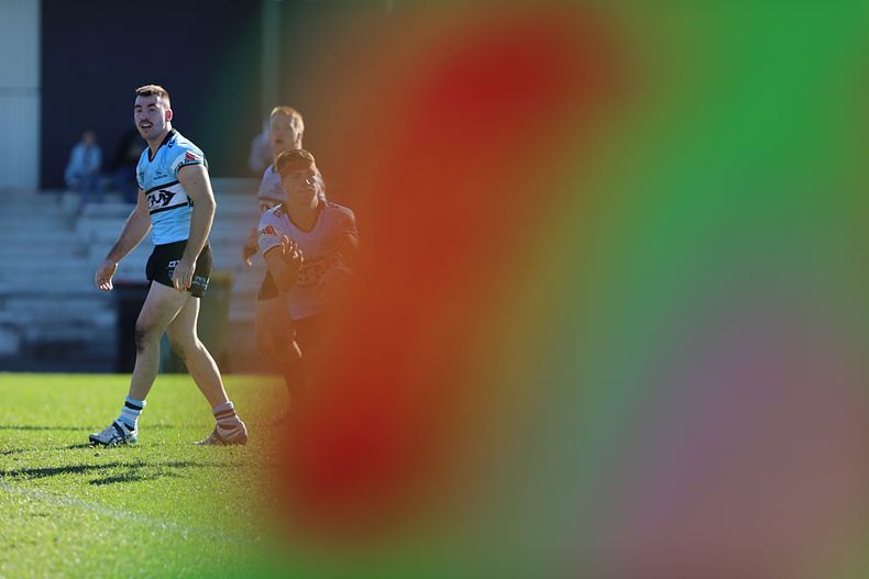Jersey Flegg Rnd 14 KNIGHTS v SHARKS