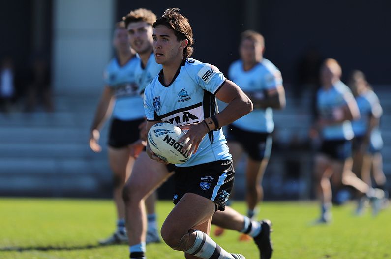 Jersey Flegg Rnd 14 KNIGHTS v SHARKS