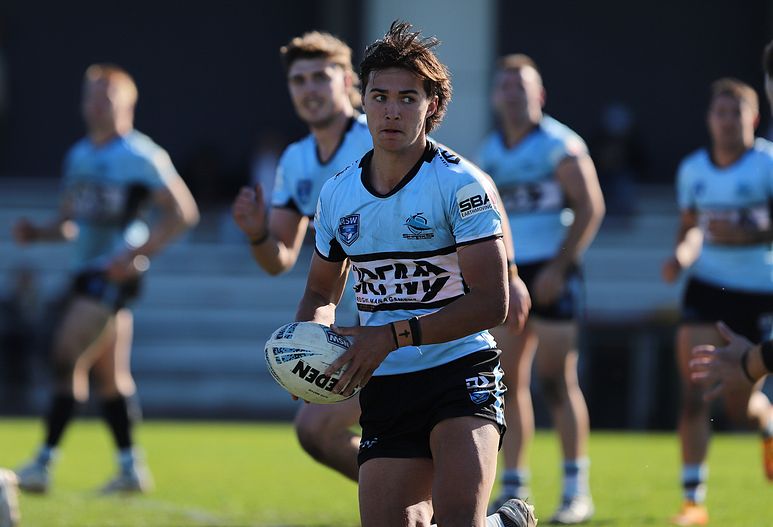 Jersey Flegg Rnd 14 KNIGHTS v SHARKS
