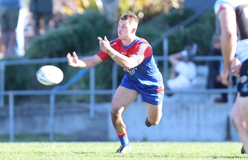 Jersey Flegg Rnd 14 KNIGHTS v SHARKS