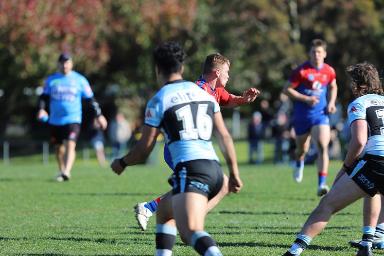 Jersey Flegg Rnd 14 KNIGHTS v SHARKS