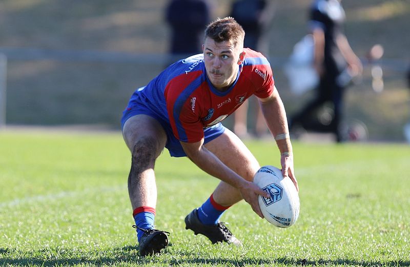 Jersey Flegg Rnd 14 KNIGHTS v SHARKS