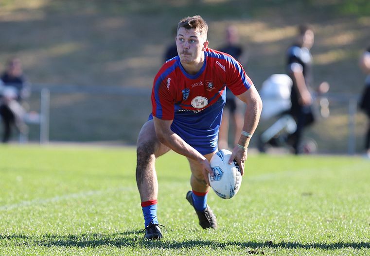 Jersey Flegg Rnd 14 KNIGHTS v SHARKS