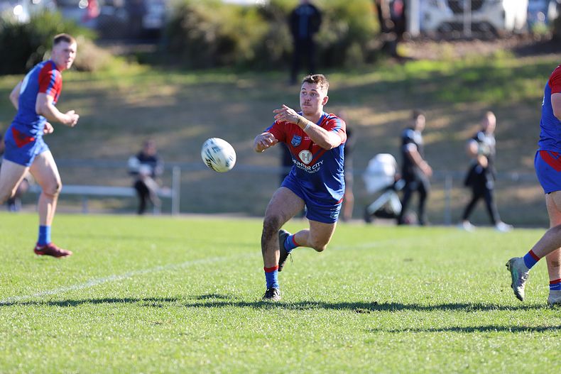 Jersey Flegg Rnd 14 KNIGHTS v SHARKS
