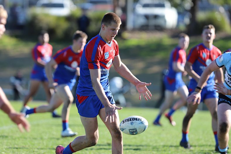Jersey Flegg Rnd 14 KNIGHTS v SHARKS
