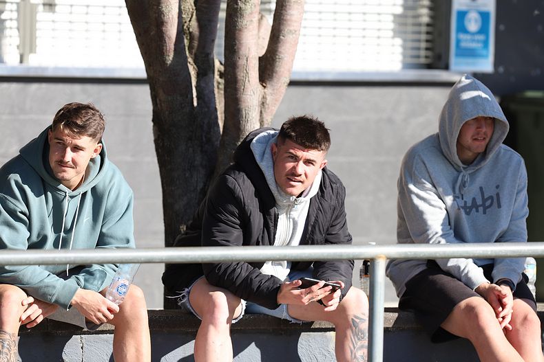 Jersey Flegg Rnd 14 KNIGHTS v SHARKS