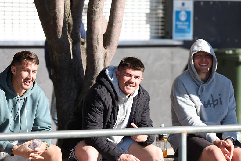Jersey Flegg Rnd 14 KNIGHTS v SHARKS