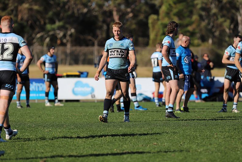 Jersey Flegg Rnd 14 KNIGHTS v SHARKS