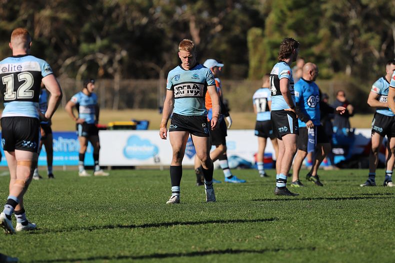 Jersey Flegg Rnd 14 KNIGHTS v SHARKS