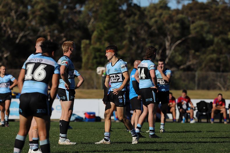 Jersey Flegg Rnd 14 KNIGHTS v SHARKS