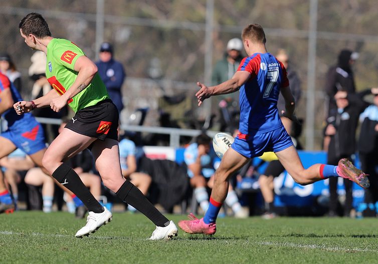 Jersey Flegg Rnd 14 KNIGHTS v SHARKS