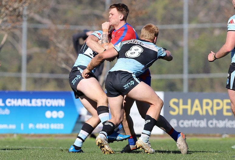 Jersey Flegg Rnd 14 KNIGHTS v SHARKS
