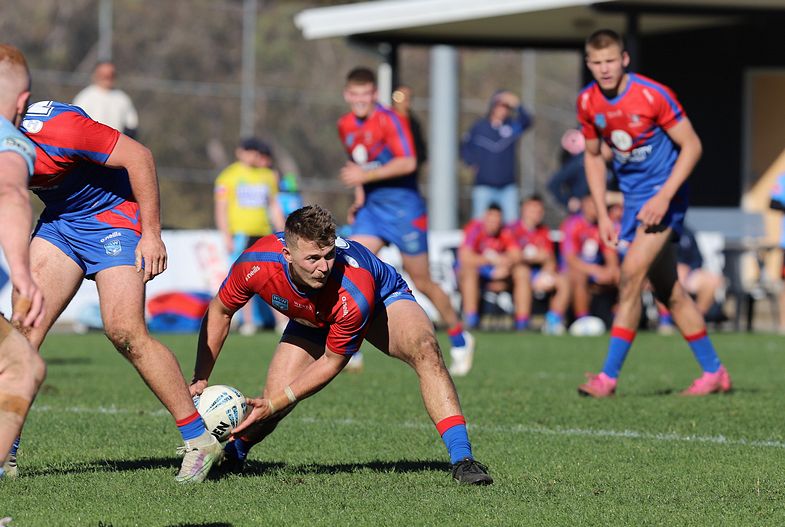 Jersey Flegg Rnd 14 KNIGHTS v SHARKS