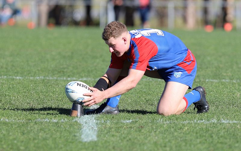 Jersey Flegg Rnd 14 KNIGHTS v SHARKS