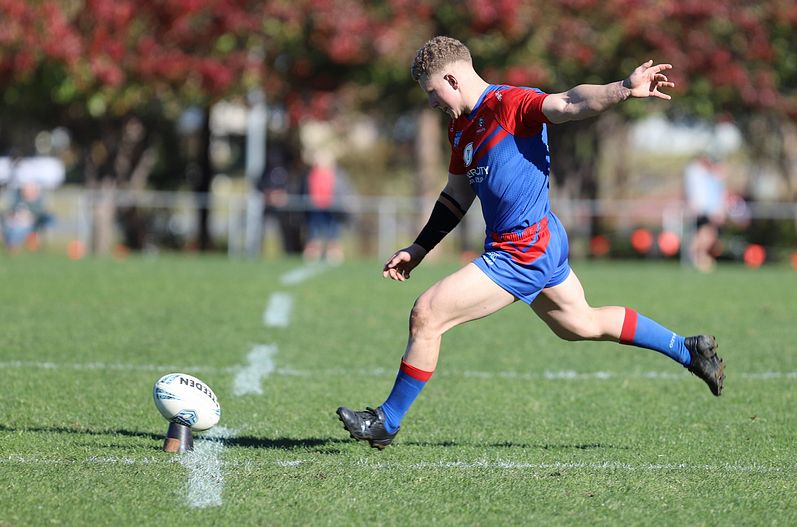 Jersey Flegg Rnd 14 KNIGHTS v SHARKS