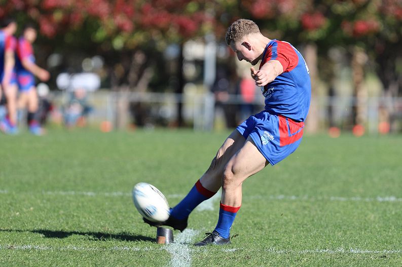 Jersey Flegg Rnd 14 KNIGHTS v SHARKS