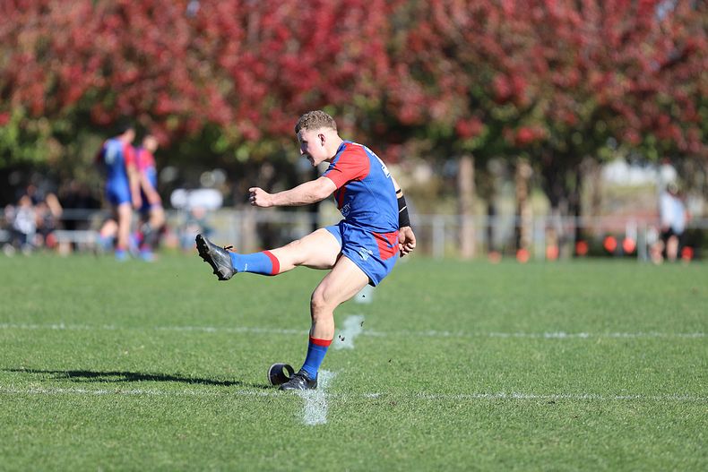 Jersey Flegg Rnd 14 KNIGHTS v SHARKS