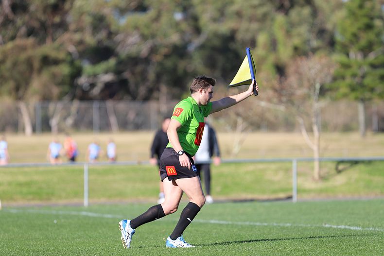 Jersey Flegg Rnd 14 KNIGHTS v SHARKS